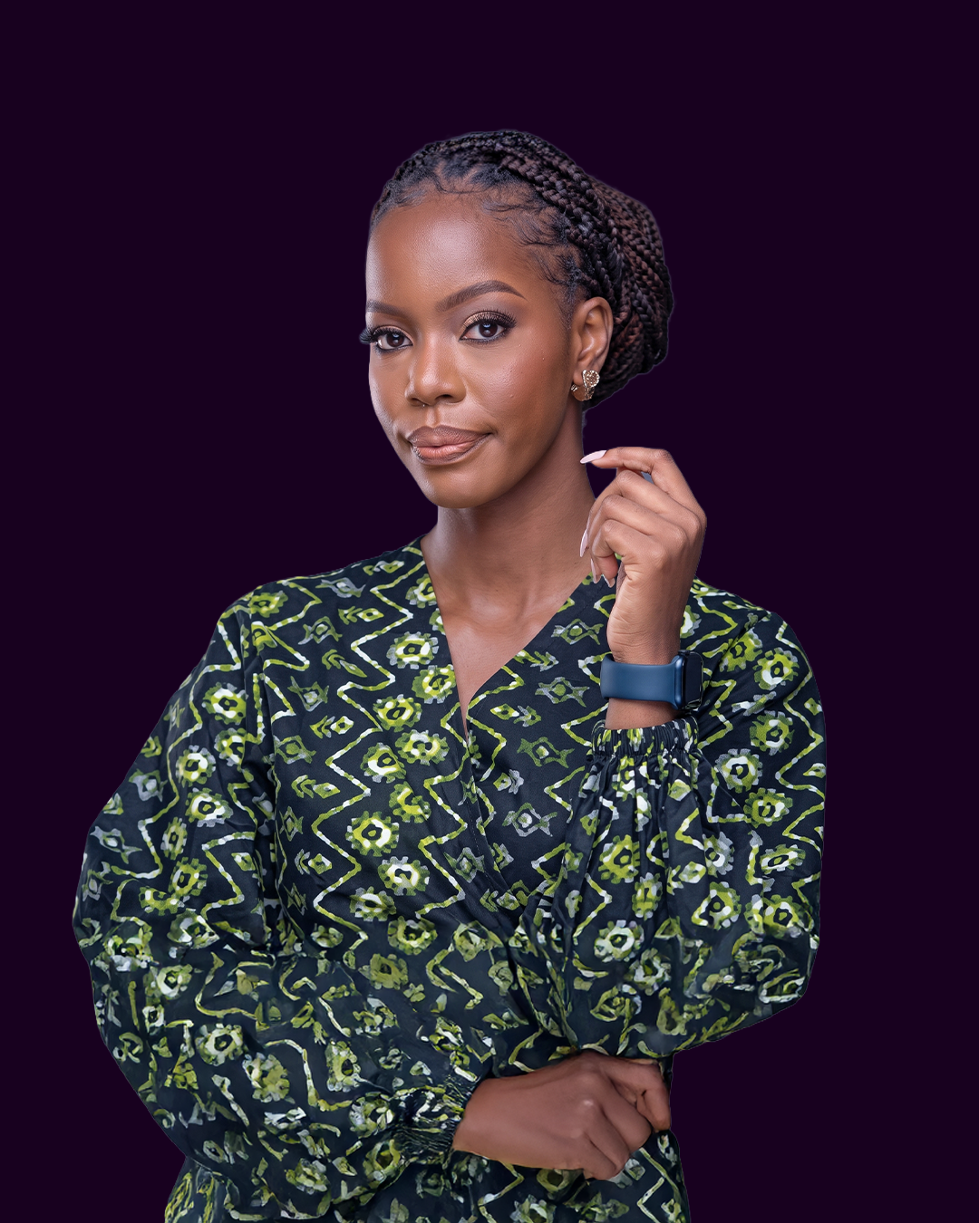 Liz Wambua, Head of Operations at Glovo Kenya