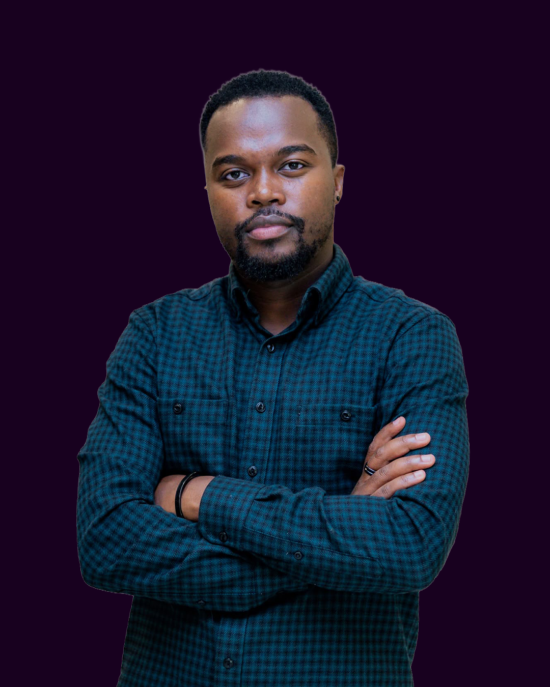 Saruni Maina, Regional Operations Lead at Binance