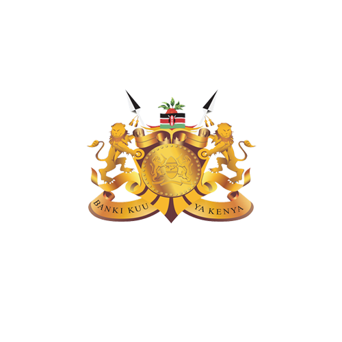Central Bank of Kenya logo